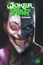The Joker War Saga, Livres, Verzenden