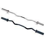 Body-Solid Olympic EZ CURL BAR Ø 50mm OB47 Zwart, Sport en Fitness, Verzenden, Nieuw