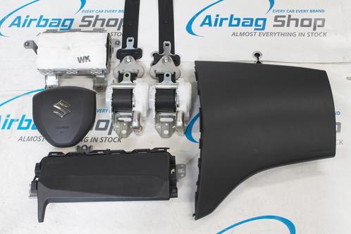 AIRBAG KIT – PANNEAU NOIR SUZUKI SWIFT (2010-….), Autos : Pièces & Accessoires, Tableau de bord & Interrupteurs, Suzuki, Utilisé