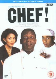 Chef: Series 2 DVD (2005) Lenny Henry, Birkin (DIR) cert 12, CD & DVD, DVD | Autres DVD, Envoi