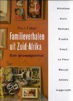 Familieverhalen Uit Zuid-Afrika 9789068325225, Boeken, Gelezen, Paul Faber, Verzenden