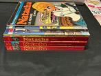 Natacha - 4x C + 3x B - 7 Album - EO - 1974/2014, Livres, BD