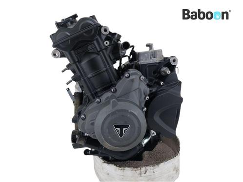 Motorblok Triumph Street Triple 660 S - A2L 2019, Motoren, Onderdelen | Overige, Gebruikt, Verzenden