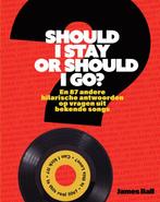 Should I Stay or Should I Go? 9789000360734, Boeken, Zo goed als nieuw, Verzenden, James Ball