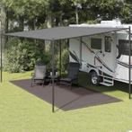 vidaXL Tenttapijt 250x550 cm antracietkleurig, Verzenden, Nieuw