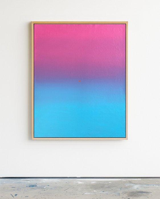 Sven Pels - Rise of Warm, Antiek en Kunst, Kunst | Schilderijen | Modern