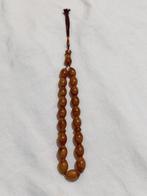 Chapelet - Ambre - 1970-1980 - Chapelet rare