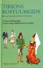 Kostuumgids 9789051210897, Gelezen, Marian Conrads, Gerda Zwartjes, Verzenden