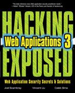 Hacking Exposed Web Applications 3rd 9780071740647, Boeken, Verzenden, Zo goed als nieuw, Joel Scrambay