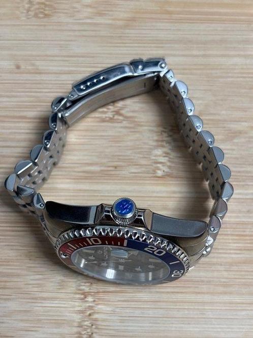 Lorenz - Automatic 10 A - Zonder Minimumprijs - 030190 -, Handtassen en Accessoires, Horloges | Heren
