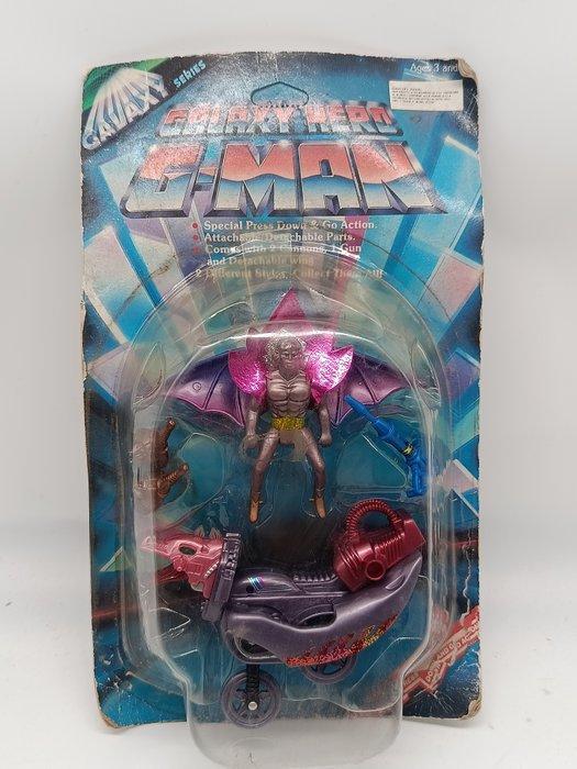 SILVERLIT TOYS Ltd - Action figure Galxy Hero G-MAN, Antiek en Kunst, Antiek | Overige Antiek