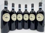 2021 Petrolo Galatrona - Super Tuscans - 6 Flessen (0.75, Nieuw