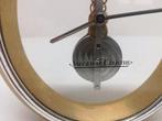 Tafelklok - Art Deco Metaal - 2000-2010 - Jaeger LeCoultre, Antiek en Kunst, Antiek | Klokken