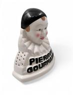 Oud reclamebeeld / toonbank dispenser Pierrot Gourmand -