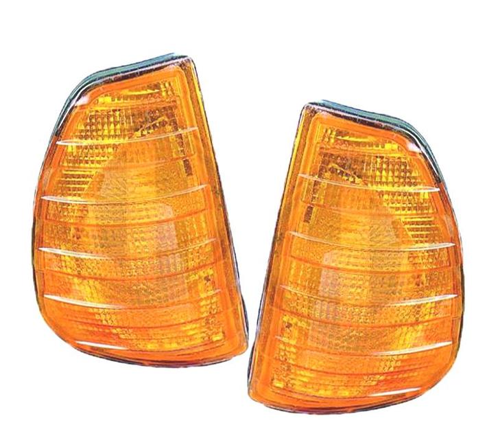 Clignotants Avant Pour Mercedes W123 Série 200 300 76-85, Auto-onderdelen, Verlichting, Verzenden