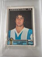 Panini World Cup Argentina 78 Mario Kempes - PSA 6 Graded