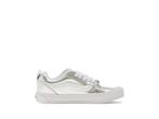 Veiling - Vans VN000E9XSLV1 KNU Skool Metallic Leather Silve, Nieuw