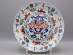 Bord - Polychrome Delftware - Aardewerk