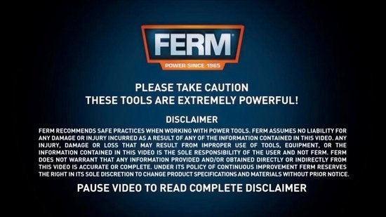 2dekans | FERM Zaagtafel - TSM1033 - Uitschuifbaar - Ø250mm, Bricolage & Construction, Outillage | Scies mécaniques, Enlèvement ou Envoi