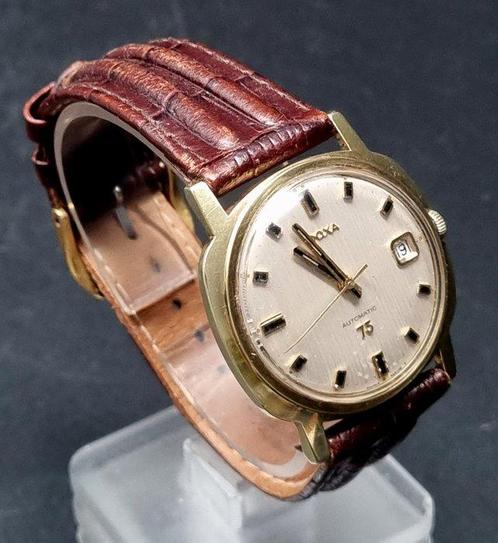 Doxa - DOXA Jubile 75 - Zonder Minimumprijs - Heren -, Handtassen en Accessoires, Horloges | Heren