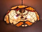 Lamp - Tiffany Stijl - XL Sfeervolle Hanglamp - 85 cm -
