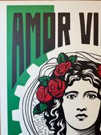 POLLUX - POLLUX Amor Vincit Omnia- STAMPA OFFSET-timbrato a