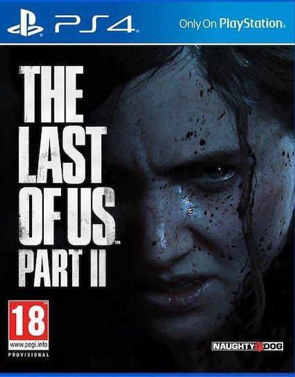 The Last of Us Part II (PS4 Games), Games en Spelcomputers, Games | Sony PlayStation 4, Zo goed als nieuw, Ophalen of Verzenden