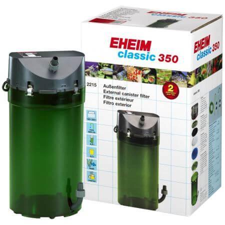 EHEIM Classic 350 - potfilter zonder filtermedia &lt;350L, Dieren en Toebehoren, Vissen | Aquaria en Toebehoren, Verzenden