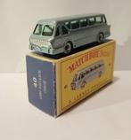Matchbox - Modelbus - Leyland Tiger Coach (40), Nieuw