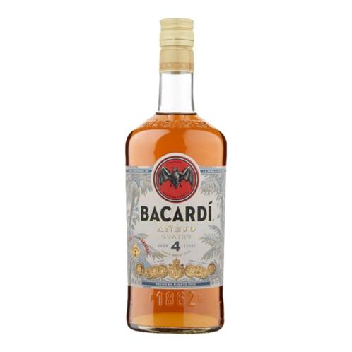 Bacardi 4 Anos 40° - 0,7L, Collections, Vins, Envoi