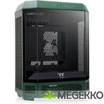 Thermaltake Tower 600 Midi Tower Racing Groen, Computers en Software, Computerbehuizingen, Verzenden, Nieuw