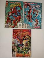 The Amazing Spider-Man #404, 405, 407/409, 411 - 6 Comic -, Boeken, Nieuw