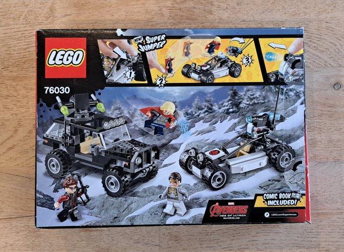 Lego Set - 76030 - Marvel Super Heroes - Avengers Thor Hydra, Kinderen en Baby's, Speelgoed | Duplo en Lego