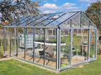 NIEUW - Tuinkas Helios Senior blank 14,2 m², Jardin & Terrasse, Verzenden