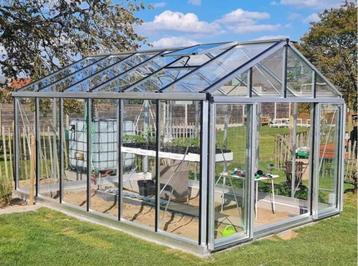 NIEUW - Tuinkas Helios Senior blank 14,2 m², Verzenden