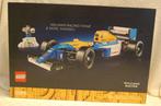 Lego Set - 10353 - Icons - WILLIAMS RACING FW14B & NIGEL, Nieuw