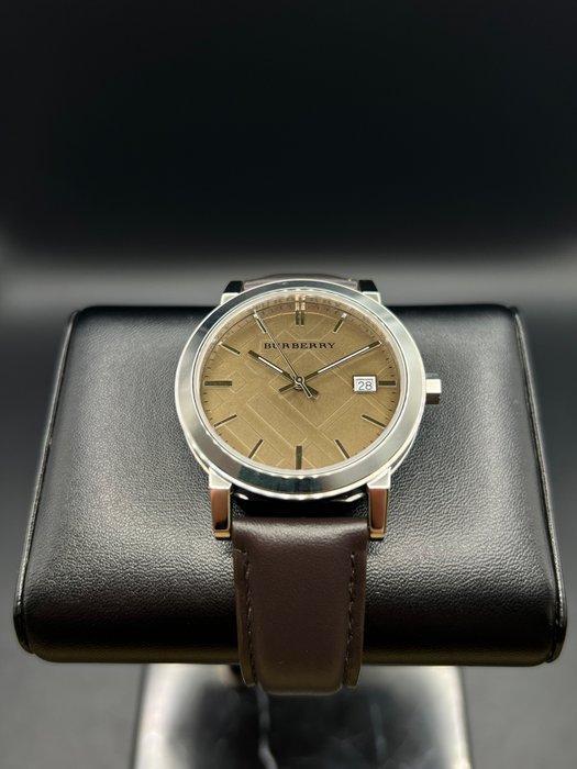 Burberry - The City - Zonder Minimumprijs - BU9011 - Heren -, Handtassen en Accessoires, Horloges | Heren