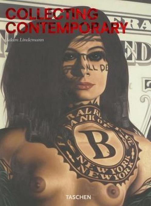 Collecting contemporary 9783822849392 Adam Lindemann, Boeken, Taal | Engels, Zo goed als nieuw, Verzenden