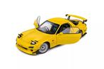 Solido 1:18 - Model sportwagen - Mazda RX7 Type RS (FD3S)