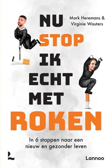 Nu stop ik echt met roken (9789401408806, Mark Heremans) beschikbaar voor biedingen
