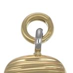Hanger - 18 karaat Geel goud, Witgoud, Handtassen en Accessoires, Antieke sieraden
