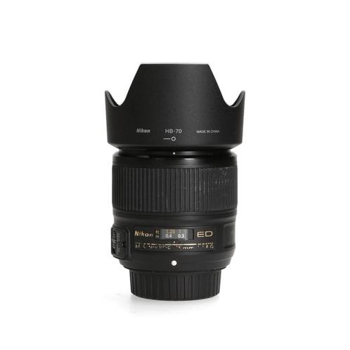 Nikon 35mm 1.8 G AF-S FX, Audio, Tv en Foto, Foto | Lenzen en Objectieven, Ophalen of Verzenden
