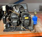 Koelmotor Danfoss SC18/18CLXT2, R404A