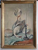 Francesco Colombo (XX), da Jean-Baptiste-Siméon Chardin -, Antiek en Kunst