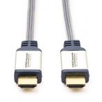 HDMI kabel 2.0 | Hirschmann | 1.8 meter (4K@60Hz), TV, Hi-fi & Vidéo, Verzenden