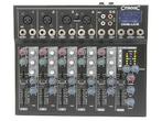 Citronic CM6-LIVE Stage Mixer, Muziek en Instrumenten, Nieuw