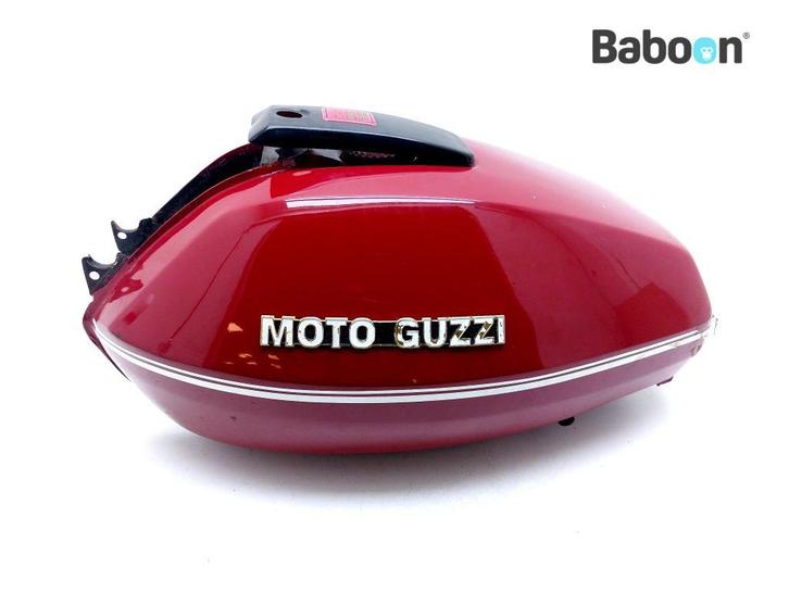 Benzine Tank Moto Guzzi T3 850 California 1975-1983 (VD), Motoren, Onderdelen | Overige, Gebruikt, Verzenden