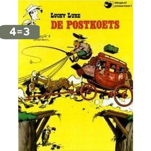 De postkoets 9789067930529 Morris, Boeken, Overige Boeken, Gelezen, Verzenden