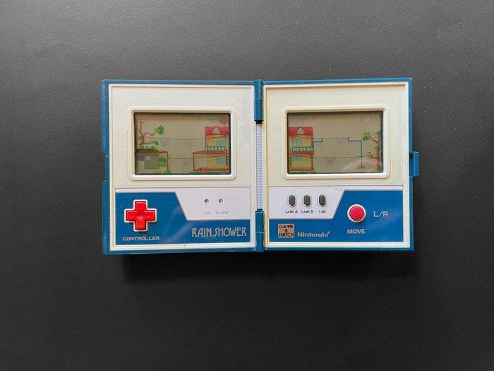 Nintendo - Game & Watch - Multi Screen - Rain Shower (LP-57), Games en Spelcomputers, Spelcomputers | Overige Accessoires