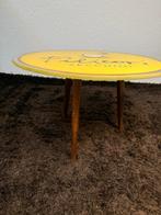 Salontafel - Glas, Hout, Antiek en Kunst